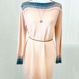 New York & Company Over Size Sweater Dress